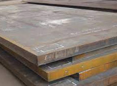Quenched And Tempered Steel Plates