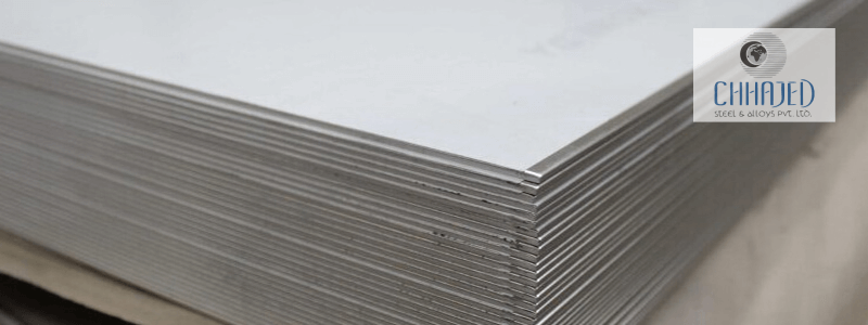 Stainless Steel 304 Sheets & Plates